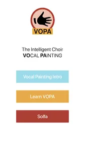 Vocal Painting screenshot 0