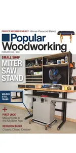 Popular Woodworking Magazine screenshot 10