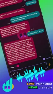 ChatBot Vision:Chat AI Bot screenshot 11