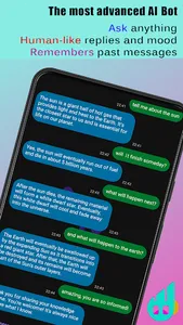 ChatBot Vision:Chat AI Bot screenshot 13