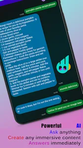 ChatBot Vision:Chat AI Bot screenshot 14