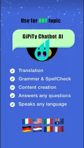 ChatBot Vision:Chat AI Bot screenshot 20