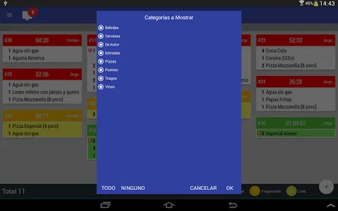 Popapp Cocina screenshot 1