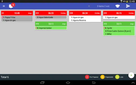 Popapp Cocina screenshot 2