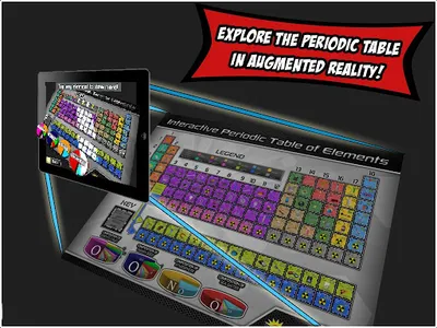 Popar Periodic Table screenshot 10