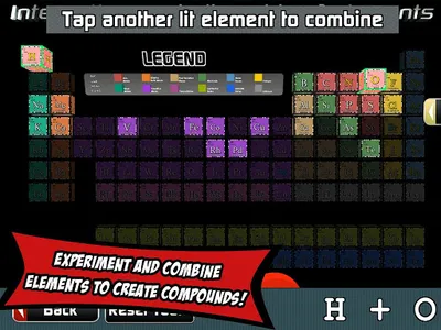 Popar Periodic Table screenshot 11