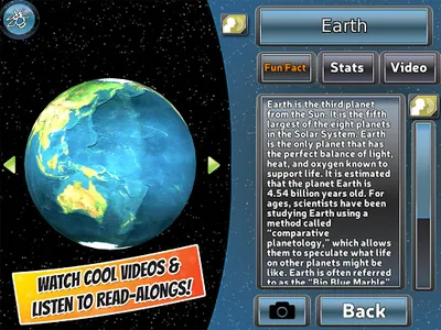 Popar Planets screenshot 7