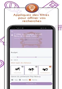 PopBeauty : maquillage, ongle, screenshot 13