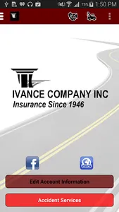 Ivance Company screenshot 0