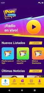 Pop Extremo screenshot 2