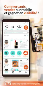 Pop in Shop: le compagnon shop screenshot 5