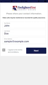 FireFirstVideo screenshot 0