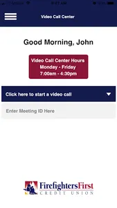 FireFirstVideo screenshot 1