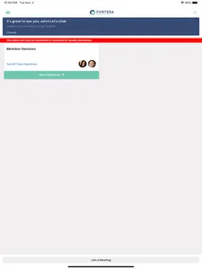 Fortera Video Chat screenshot 7