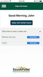 SouthPoint VideoConnect screenshot 1