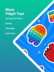 Pop it fidget toys - push pop screenshot 13