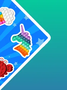 Pop it fidget toys - push pop screenshot 14