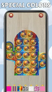 Pop it fidget toys - push pop screenshot 2