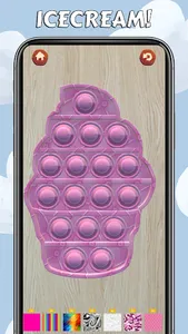 Pop it fidget toys - push pop screenshot 3