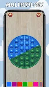 Pop it fidget toys - push pop screenshot 4