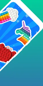 Pop it fidget toys - push pop screenshot 6