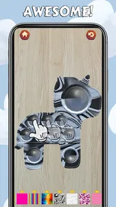 Pop it fidget toys - push pop screenshot 9