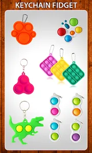 Pop it Fidget Toys Antistress screenshot 5