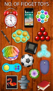 Pop it Fidget Toys Antistress screenshot 6