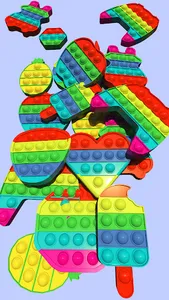 Pop it Fidget:Relaxation Games screenshot 3