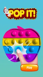 Pop it Fidget:Relaxation Games screenshot 6