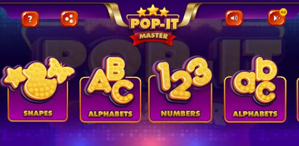 POP-it Master screenshot 0