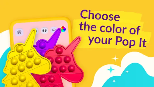 Pop It — 3d antistress games screenshot 2