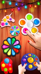 Pop It Sensory : Fidget Games screenshot 1