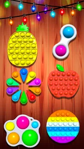 Pop It Sensory : Fidget Games screenshot 10