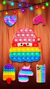 Pop It Sensory : Fidget Games screenshot 12