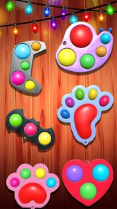 Pop It Sensory : Fidget Games screenshot 5