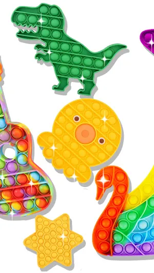 Pop It Antistress Fidget toys  screenshot 2