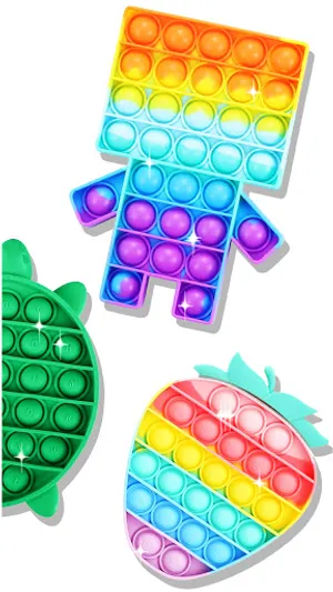 Pop It Antistress Fidget toys  screenshot 4