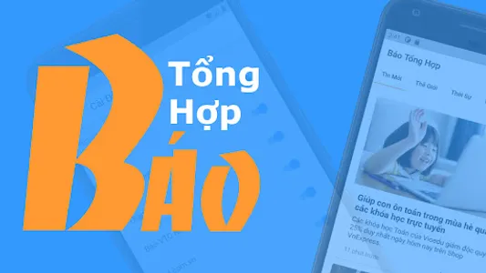 Báo Tổng Hợp screenshot 0