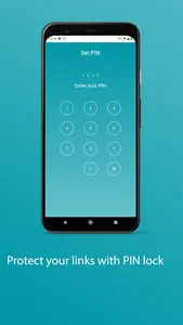 My Links screenshot 2