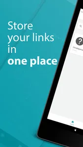My Links screenshot 4