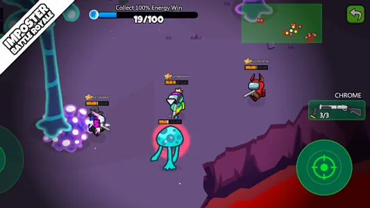 Imposter Battle Royale screenshot 11