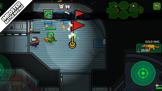 Imposter Battle Royale screenshot 13