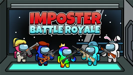 Imposter Battle Royale screenshot 16