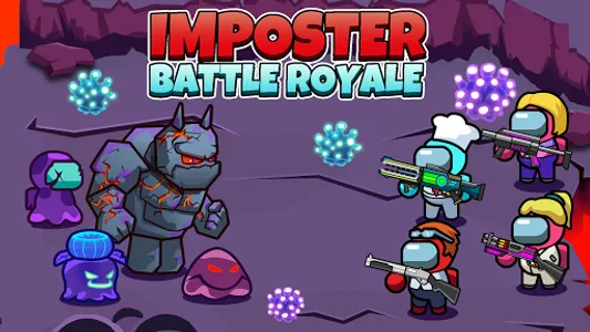 Imposter Battle Royale screenshot 2