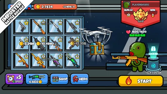 Imposter Battle Royale screenshot 3