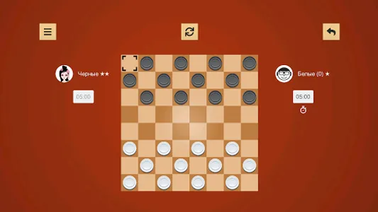 Шашки screenshot 15