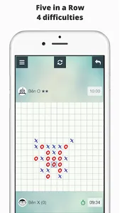 Tic Tac Toe screenshot 2