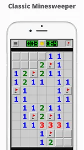 Minesweeper screenshot 0