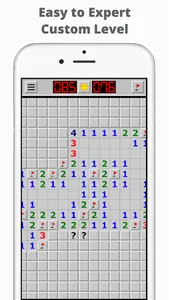 Minesweeper screenshot 1